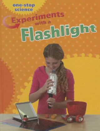 Livre Experiments With a Flashlight Angela Royston