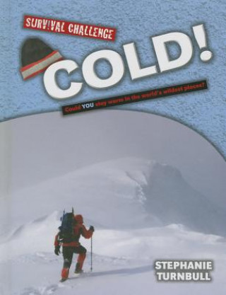 Książka Cold! Stephanie Turnbull