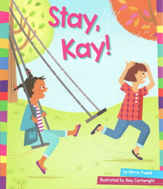 Книга Stay, Kay! Marie Powell