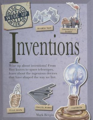 Book Inventions Mark Bergin
