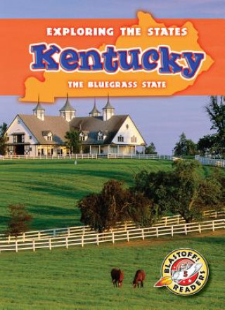 Kniha Kentucky Patrick Perish
