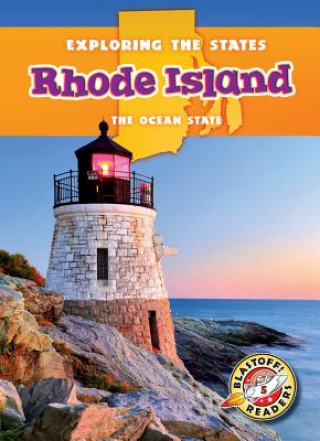 Książka Rhode Island Amy Rechner