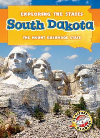 Kniha South Dakota Patrick Perish