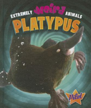 Kniha Platypus Christina Leaf