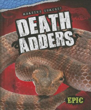 Book Death Adders Davy Sweazey