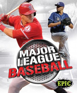 Book Major League Baseball David Rausch