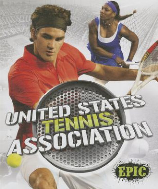 Книга United States Tennis Association David Rausch