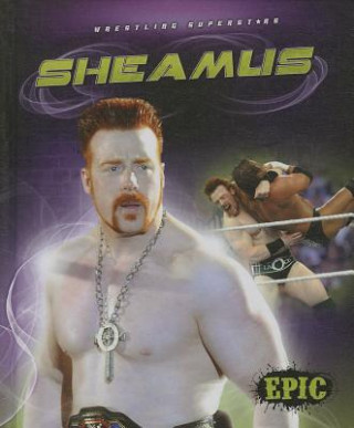 Libro Sheamus Black Markegard