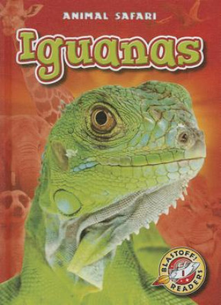 Book Iguanas Chris Bowman