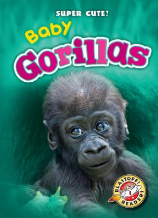 Boek Baby Gorillas Christina Leaf