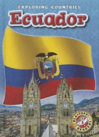 Kniha Ecuador Lisa Owings