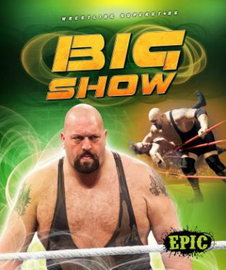 Книга Big Show Jesse Armstrong