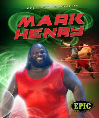 Libro Mark Henry Jesse Armstrong