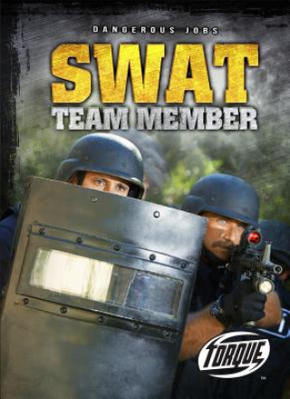 Book SWAT Team Member Patrick Perish