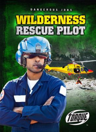 Książka Wilderness Rescue Pilot Patrick Perish