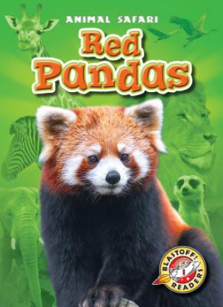 Livro Red Pandas Megan Borgert-spaniol