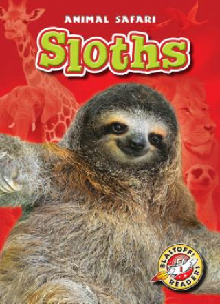 Книга Sloths Megan Borgert-spaniol