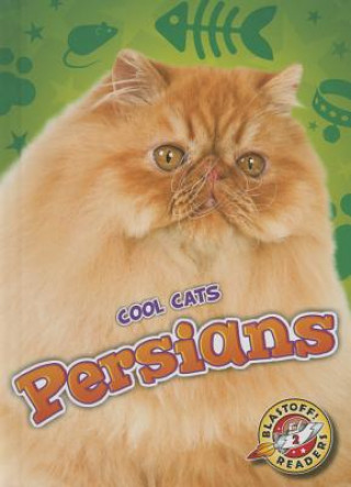 Knjiga Persians Rebecca Felix