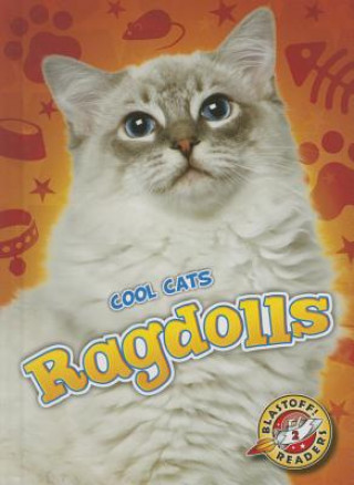 Livre Ragdolls Rebecca Felix