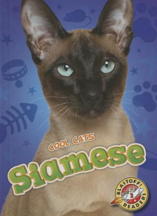 Knjiga Siamese Rebecca Felix