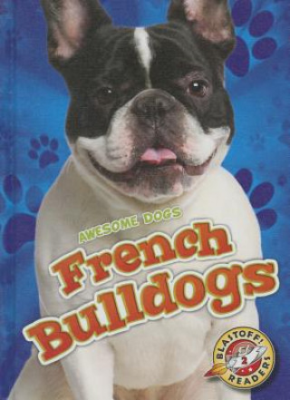 Knjiga French Bulldogs Mari Schuh