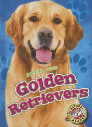 Kniha Golden Retrievers Golden Retrievers Chris Bowman