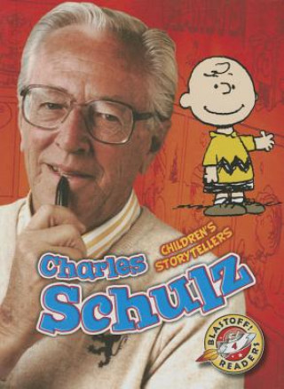 Książka Charles Schulz Kari Schuetz