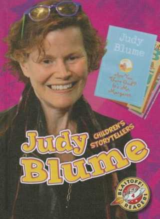 Kniha Judy Blume Chris Bowman