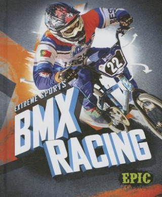 Carte BMX Racing Thomas K. Adamson