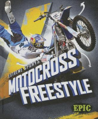 Libro Motocross Freestyle Thomas K. Adamson