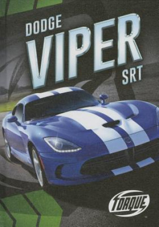 Carte Dodge Viper SRT Calvin Cruz