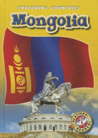 Carte Mongolia Heather Adamson