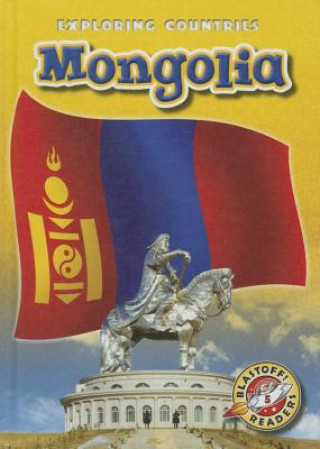 Book Mongolia Heather Adamson