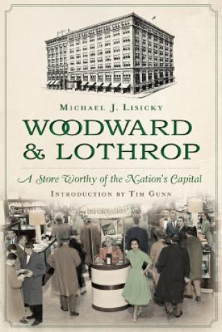 Carte Woodward & Lothrop Michael J. Lisicky