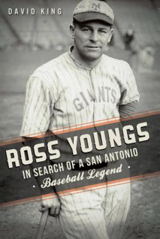 Knjiga Ross Youngs David King