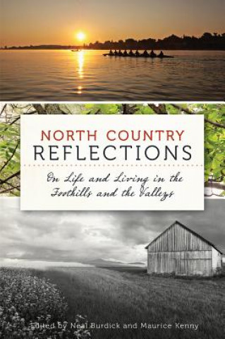 Kniha North Country Reflections Neal Burdick