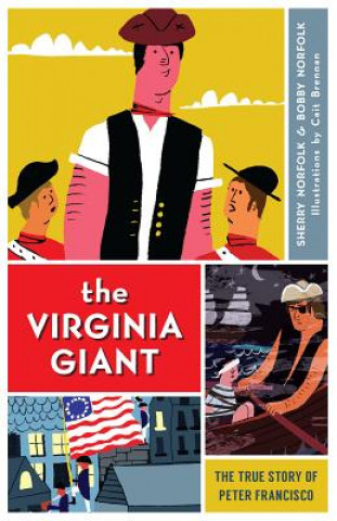 Kniha The Virginia Giant Sherry Norfolk