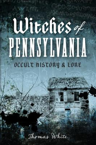 Carte Witches of Pennsylvania Thomas White