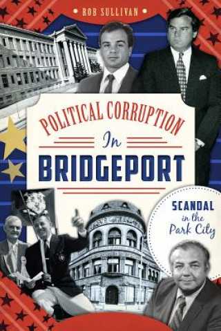 Kniha Political Corruption in Bridgeport Rob Sullivan