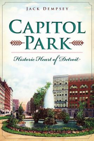 Kniha Capitol Park Jack Dempsey