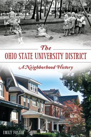 Carte The Ohio State University District Emily Foster