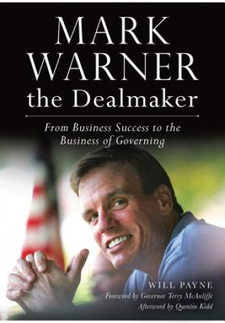 Könyv Mark Warner the Dealmaker Will Payne