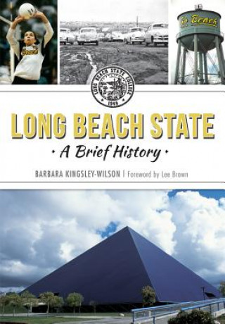 Knjiga Long Beach State Barbara Kingsley-wilson