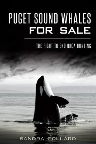 Carte Puget Sound Whales for Sale Sandra Pollard