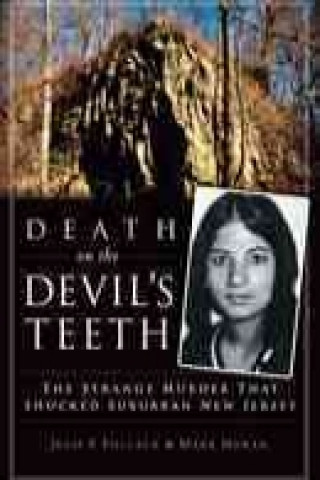 Книга Death on the Devil's Teeth Jesse P. Pollack