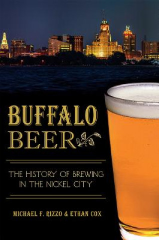 Carte Buffalo Beer Michael F. Rizzo