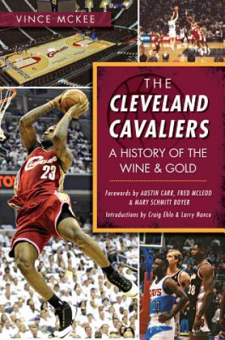 Carte The Cleveland Cavaliers Vince Mckee