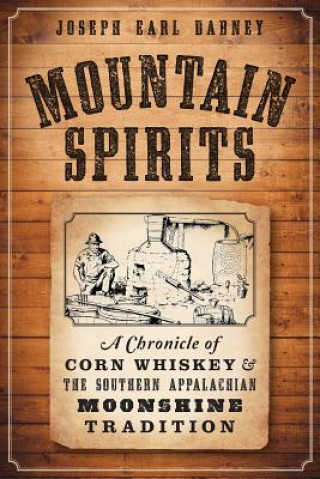 Книга Mountain Spirits Joseph Earl Dabney