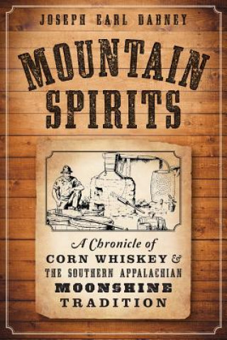 Knjiga Mountain Spirits Joseph Earl Dabney