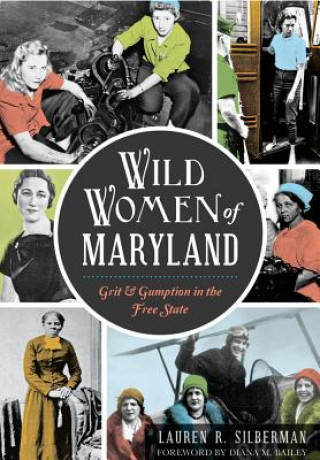 Könyv Wild Women of Maryland Lauren R. Silberman